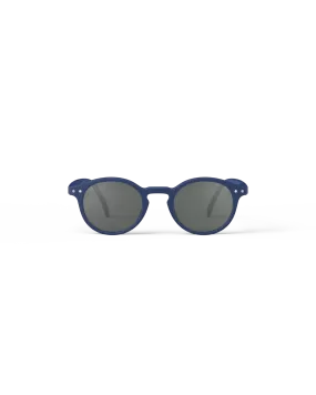 Adult sunglasses | #H Navy Blue