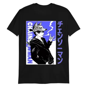 Aki Shirt Chainsaw Man