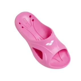 Arena girls' pool-sea slipper Hydrosoft II Jr Hook 003838 900 pink