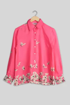 Bestselling Designer Bird Shirt For Women