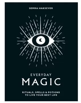 Book - Everyday Magic Rituals