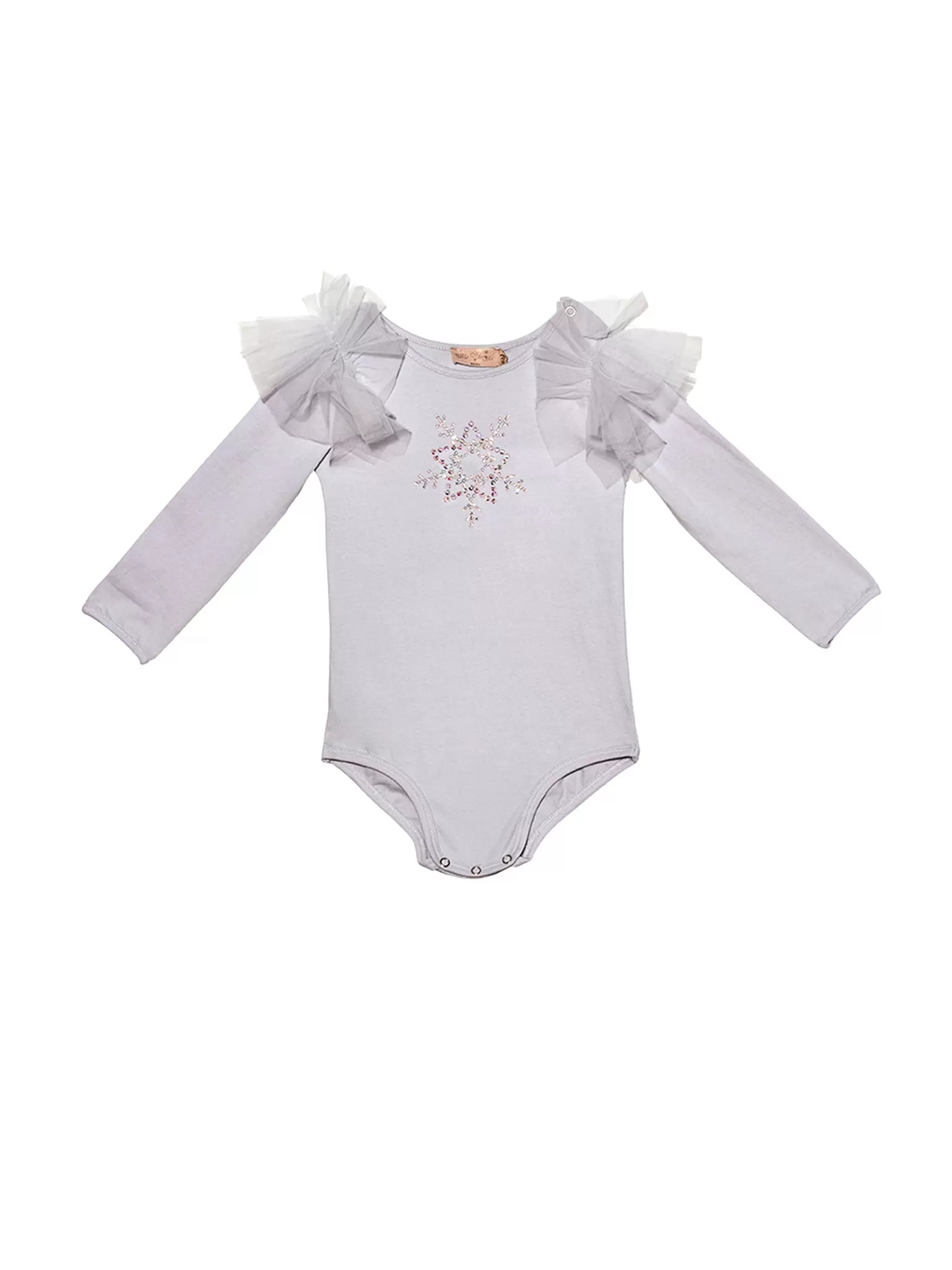 Bébe Sweet Snowflake Onesie