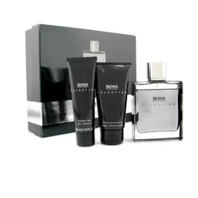 Hugo Boss Boss Selection 3pcs Gift Set EDT 3.0 oz 90 ml Men