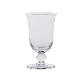 Juliska Provence Goblet, Clear