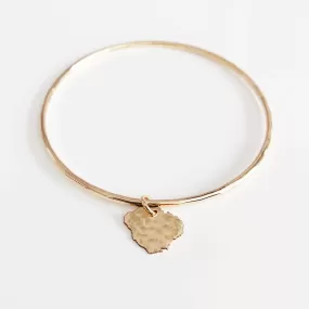 Kauai charm bangle (B372)