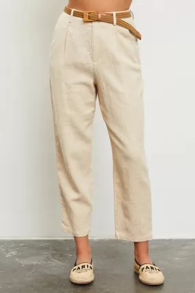 Kayla Belted Pant