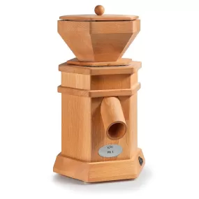 KoMo  PK 1 Grain Mill - Solid Beechwood