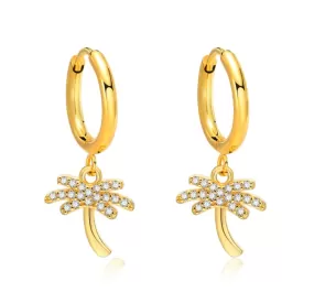 LAILA HOOP EARRINGS