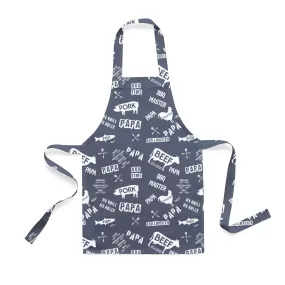 Personalized BBQ MASTER Apron