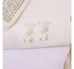 Rabbit Stud Earring GA64