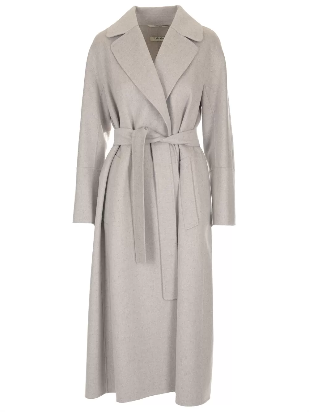 'S Max Mara Elisa Belted Coat