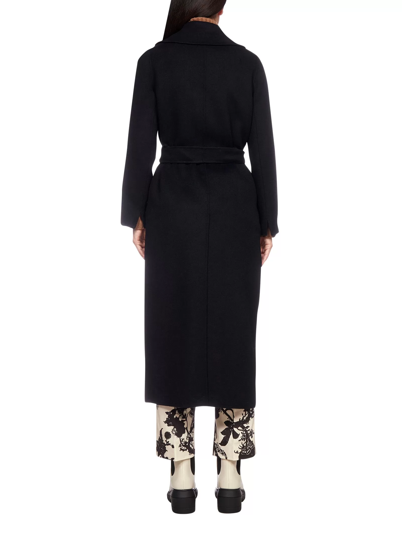 'S Max Mara Poldo Belted Coat