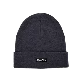 Santini Beani Wool Cap - Titanium