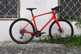 Silex 700 Race Red