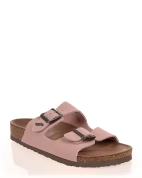 Skechers Arch Fit Granola Rose Slide